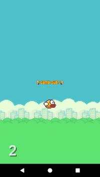 Flappy Bird screenshot 1