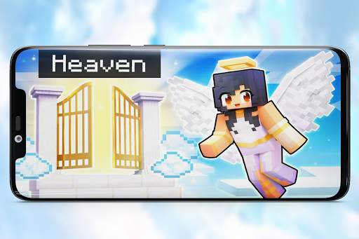 Mod Heaven Angel for Minecraft 2021 screenshot 2