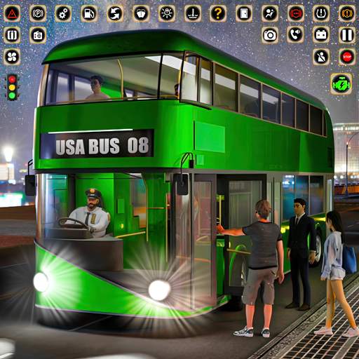 American Bus Simulator Highway 4