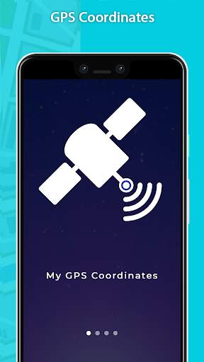 My GPS Coordinates location screenshot 5