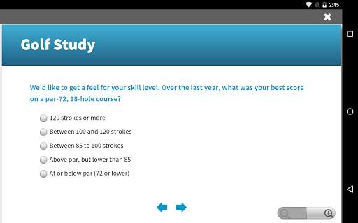 Offline Surveys screenshot 6