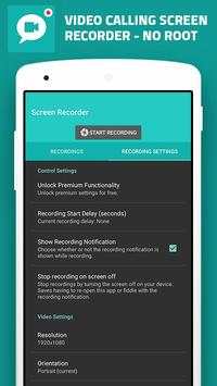 Chat Video Call Recorder screenshot 3