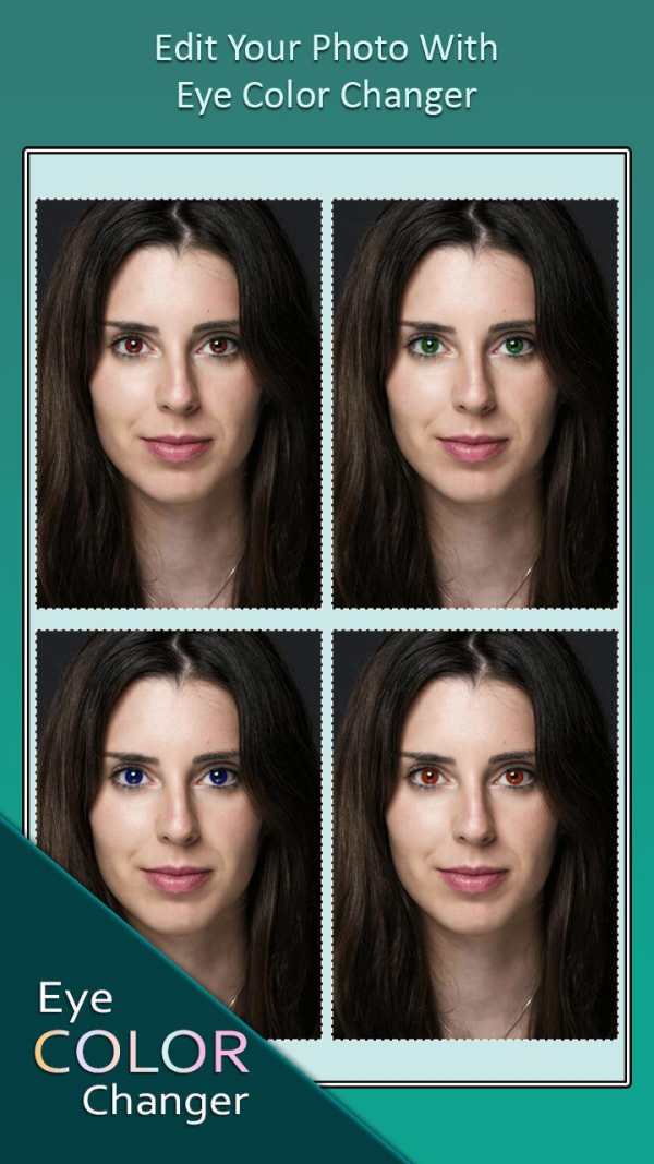 Eye colour changer - Lens colo screenshot 6