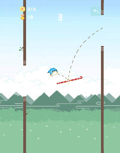 Flick Bird screenshot 11