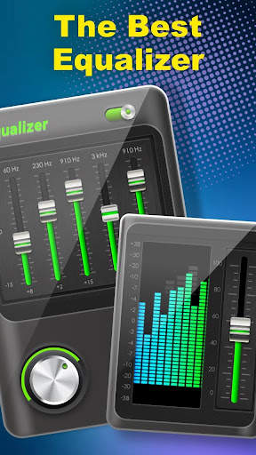 Music Equalizer - Bass Booster screenshot 8