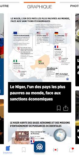 Agence Anadolu screenshot 5