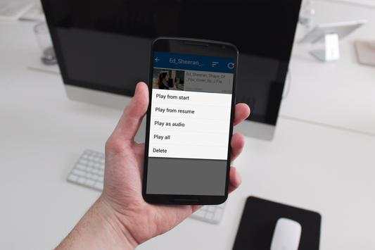MX Media Player screenshot 6