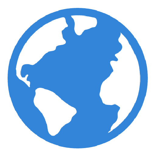 Internet Web Browser : Fast , privacy &amp; security icon