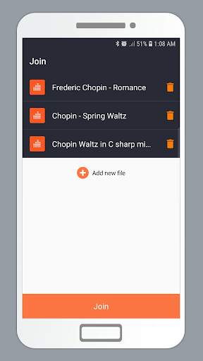 Ringtone Cutter & Audio Joiner screenshot 4