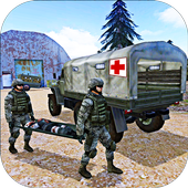 ikon Penyelamatan Tentara 3D
