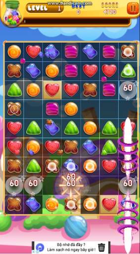 Candy Mania screenshot 2