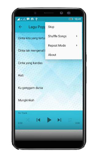 Lagu Poppy Mercury Mp3 Offline screenshot 3