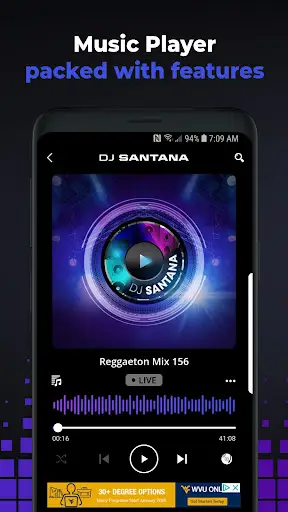 DJ Santana screenshot 2