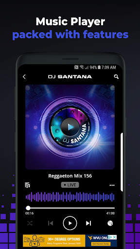 DJ Santana screenshot 2