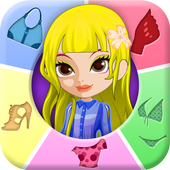 Girls games icon