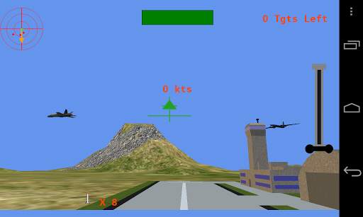 Air Combat 3D screenshot 1