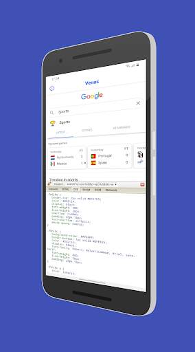 Venus - Web editor, HTML Live, Dev Tools. screenshot 2