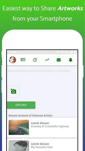 GranNino - Online Platform for Artist screenshot 9