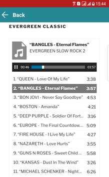 MP3 Love Songs 1970-1990 screenshot 7