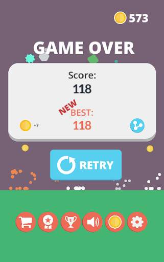Little Ball Free screenshot 4