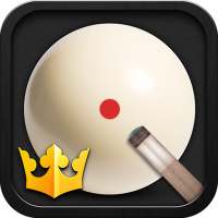 World Championship Billiards logo