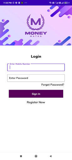 Money Matka- Online Matka Play App and Fast Result screenshot 2