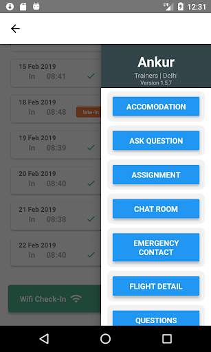 Koenig-ite App screenshot 3