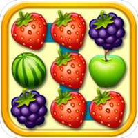 Fruit Blast Crush - 水果消消乐 logo
