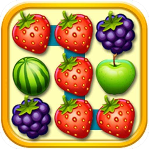 Fruit Blast Crush - 水果消消乐 6.0