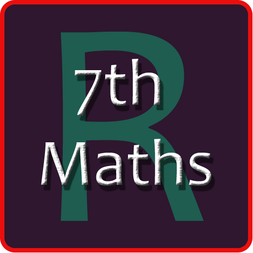 7th Class - CBSE Maths Solutio icon