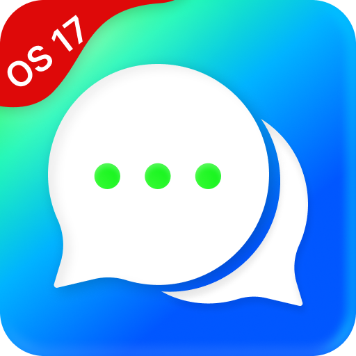 Messages OS17 - Messenger icon