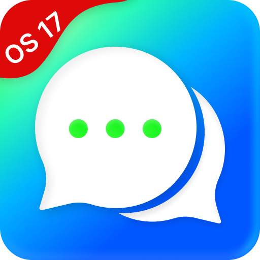 AI Messages OS 17 - Messenger 15.5.8