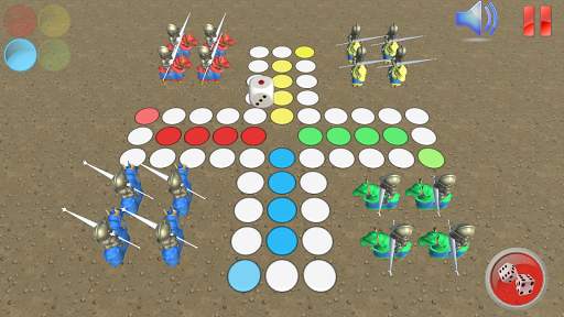 Ludo Dudu screenshot 4