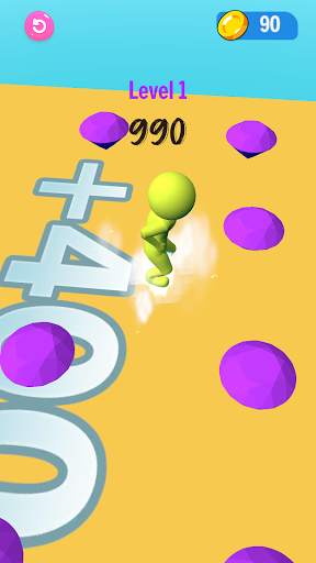 Stack Dash 3D 4 تصوير الشاشة