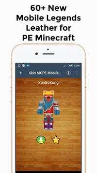 Skins Mobile Legends for Minecraft screenshot 9