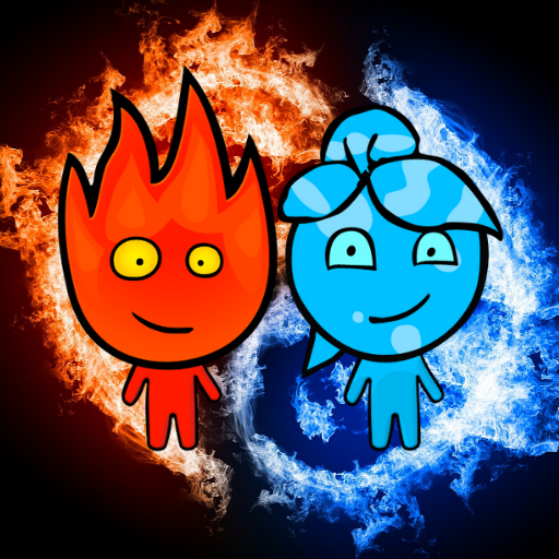 Fire and Water - Adventure Time icon