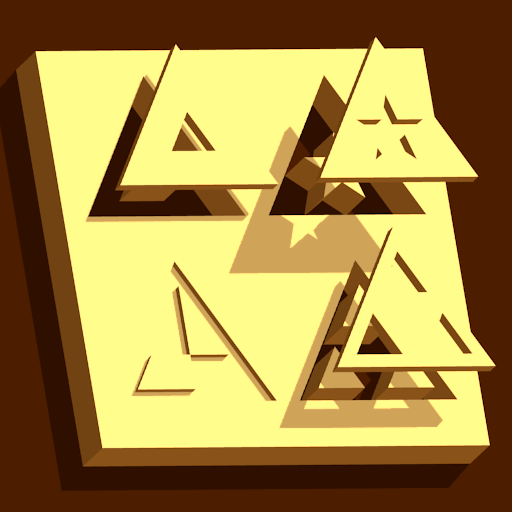 Shape Puzzle  (Ads Free) icon