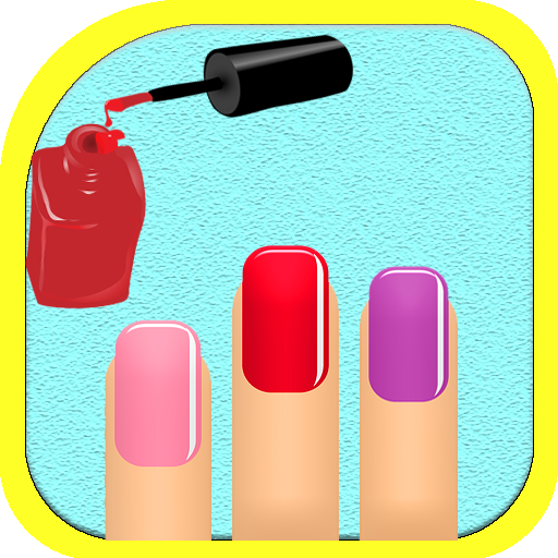 Acrylic nails walkthrough icon