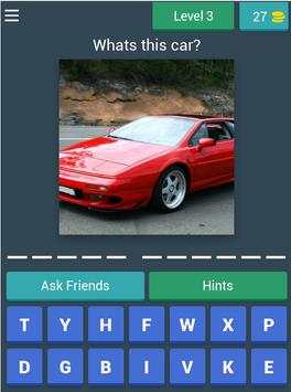 TOP DRIVER - car quiz screenshot 14