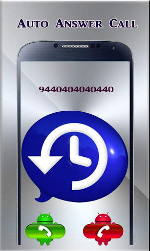 Auto Answer Call screenshot 10