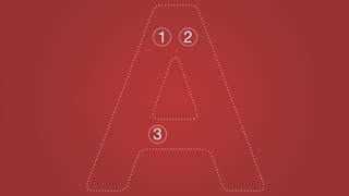 Write Letters Amazing Tracing screenshot 1