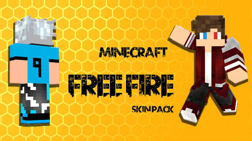 Skins FreeFire For Minecraft screenshot 2