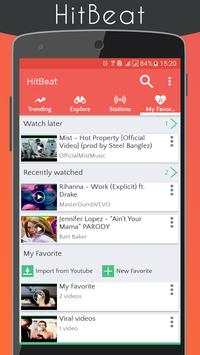 HitBeat screenshot 4
