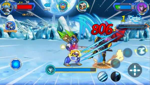 Super Armor Fighting screenshot 5