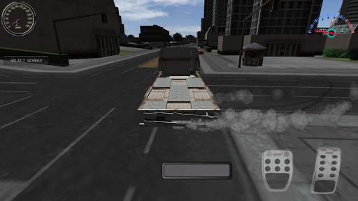 CityDrive screenshot 3
