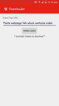 NE Downloader screenshot 3