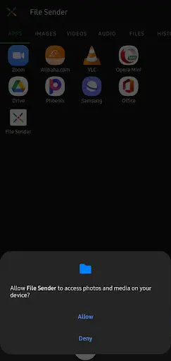 Xendar screenshot 1