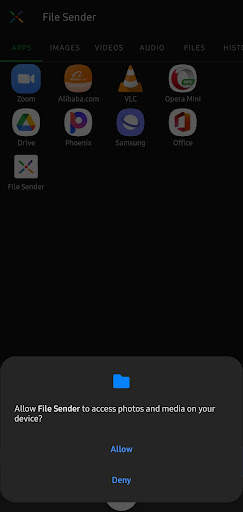 Xendar screenshot 1