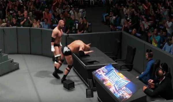 Guide WWE 2K18 screenshot 3