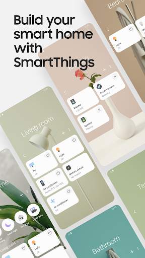 SmartThings screenshot 1